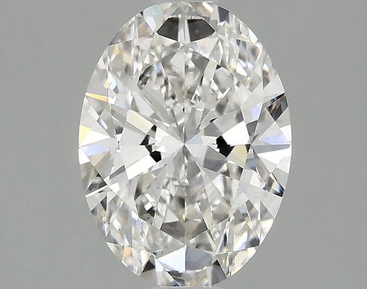 1.51 Carat Oval Shaped Excellent Cut VS2 IGI Certified Lab Grown Diamond