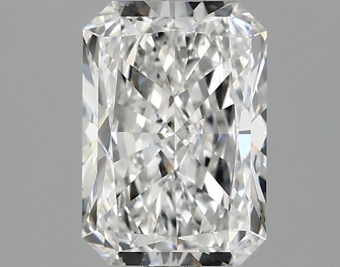 1.49 Carat Radiant Shaped Ideal Cut VS1 IGI Certified Lab Grown Diamond