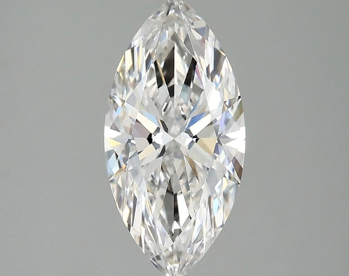 1.59 Carat Marquise Shaped Ideal Cut VVS2 IGI Certified Lab Grown Diamond