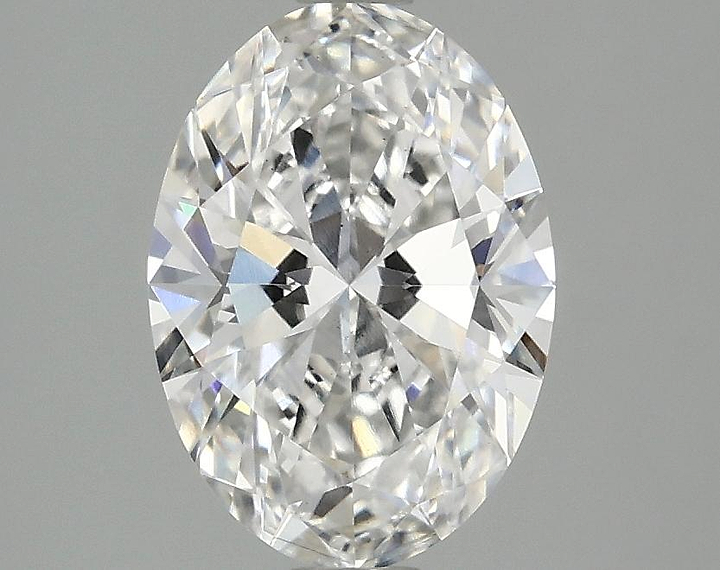 1.83 Carat Oval Shaped Ideal Cut VS1 IGI Certified Lab Grown Diamond