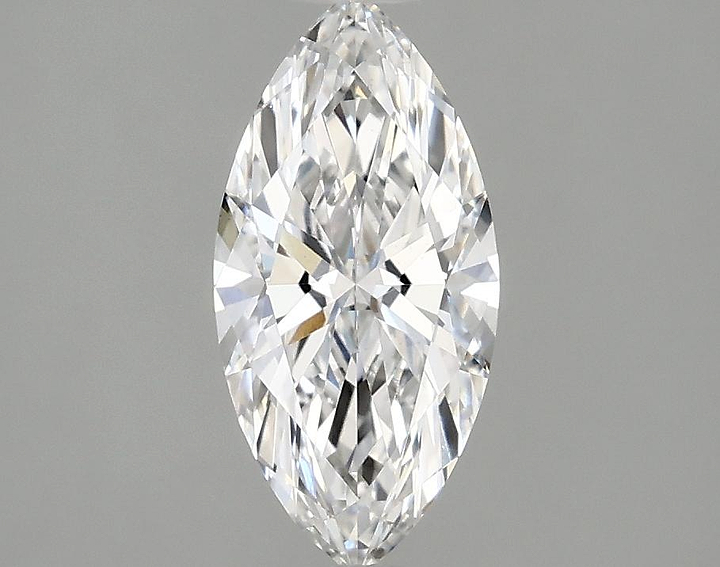1.01 Carat Marquise Shaped Excellent Cut VS1 IGI Certified Lab Grown Diamond