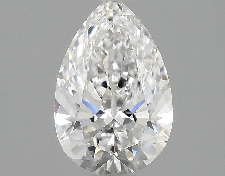 1.03 Carat Pear Shaped Excellent Cut VS1 IGI Certified Lab Grown Diamond