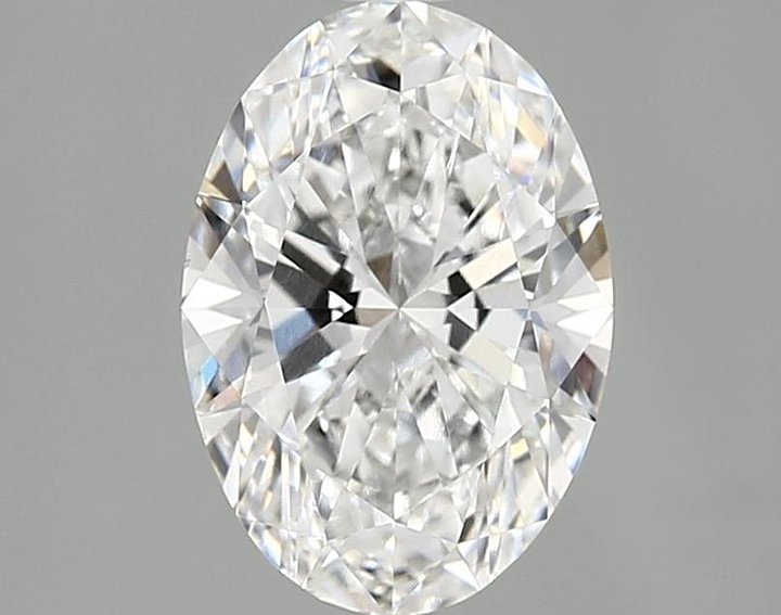 1.89 Carat Oval Shaped Ideal Cut VS2 IGI Certified Lab Grown Diamond