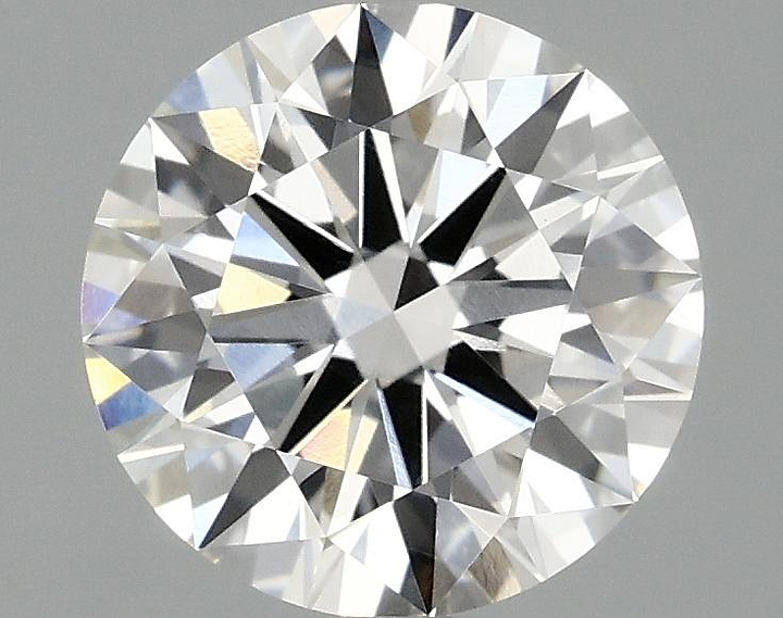 1.55 Carat Round Shaped Ideal Cut VS1 IGI Certified Lab Grown Diamond