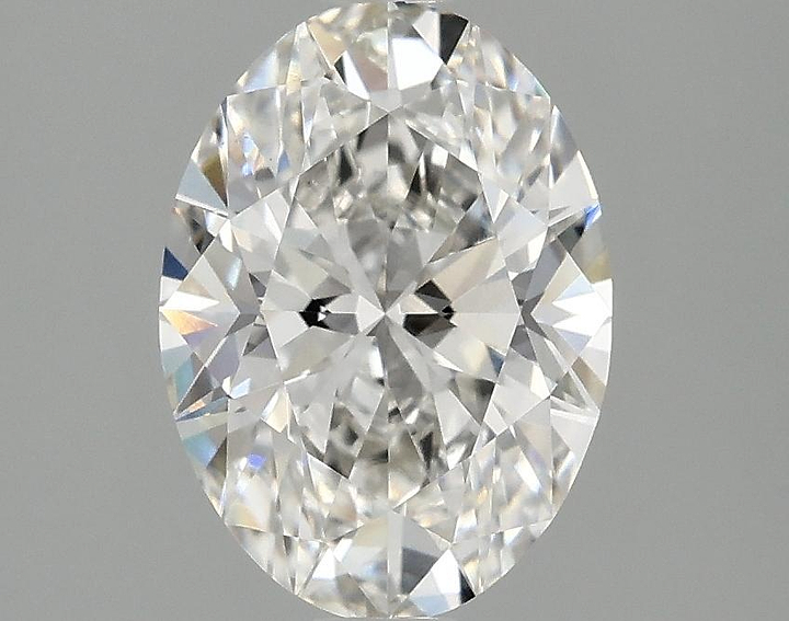 1.88 Carat Oval Shaped Ideal Cut VS1 IGI Certified Lab Grown Diamond