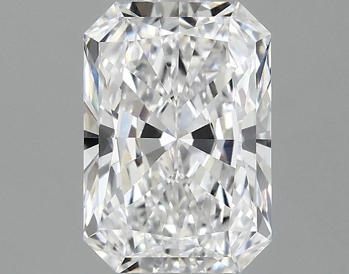 0.94 Carat Radiant Shaped Ideal Cut VS1 IGI Certified Lab Grown Diamond