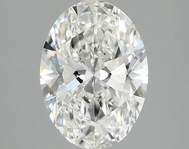 2.02 Carat Oval Shaped Ideal Cut VS1 IGI Certified Lab Grown Diamond