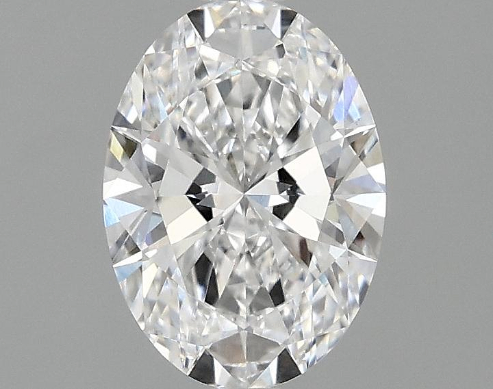 1.18 Carat Oval Shaped Ideal Cut VS1 IGI Certified Lab Grown Diamond