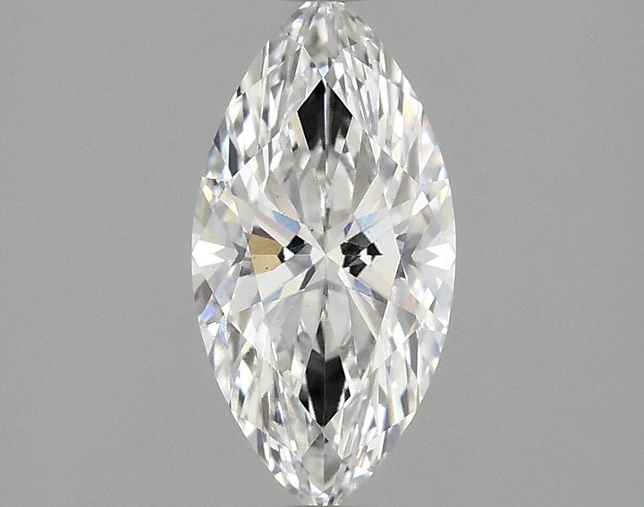 1.09 Carat Marquise Shaped Ideal Cut VS2 IGI Certified Lab Grown Diamond