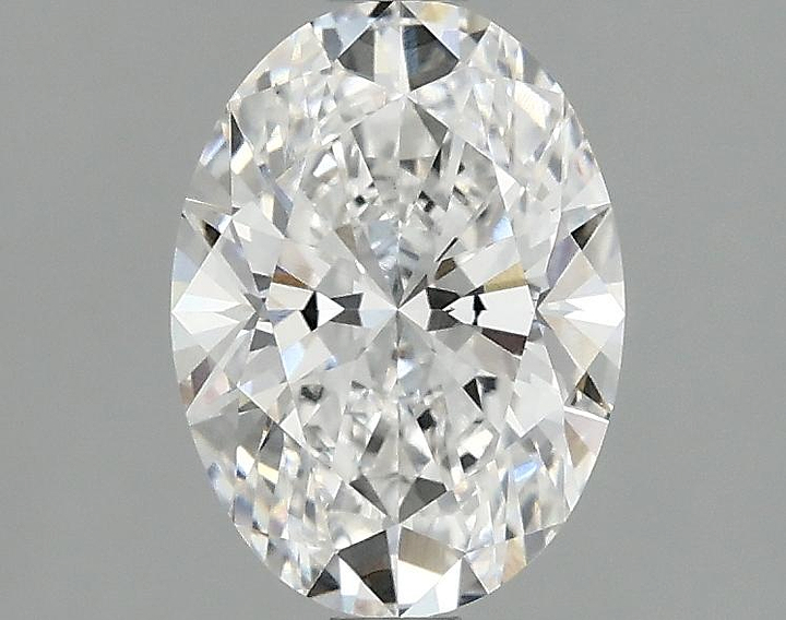 1.49 Carat Oval Shaped Excellent Cut VS1 IGI Certified Lab Grown Diamond