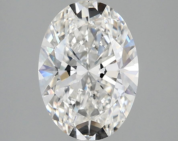 2.02 Carat Oval Shaped Ideal Cut VS1 IGI Certified Lab Grown Diamond
