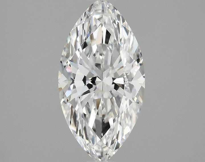 1.87 Carat Marquise Shaped Ideal Cut VS1 IGI Certified Lab Grown Diamond