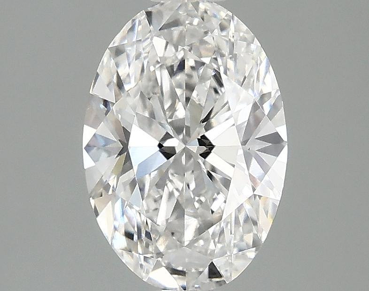 1.52 Carat Oval Shaped Ideal Cut VS1 IGI Certified Lab Grown Diamond