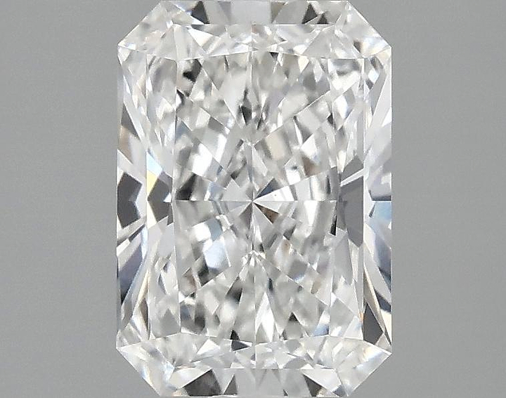 1.94 Carat Radiant Shaped Ideal Cut VVS2 IGI Certified Lab Grown Diamond