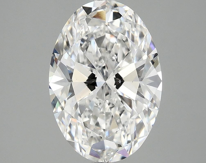 3.04 Carat Oval Shaped Ideal Cut VS1 IGI Certified Lab Grown Diamond