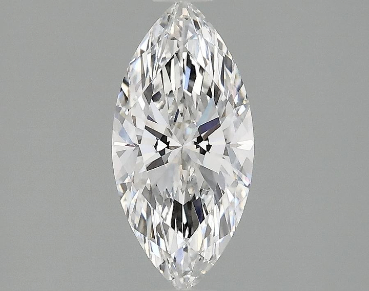 1.04 Carat Marquise Shaped Excellent Cut VVS2 IGI Certified Lab Grown Diamond