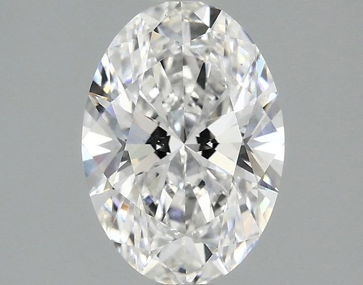 1.59 Carat Oval Shaped Ideal Cut VS1 IGI Certified Lab Grown Diamond