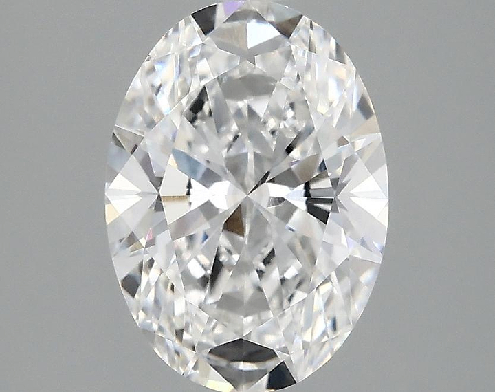 1.98 Carat Oval Shaped Ideal Cut VS1 IGI Certified Lab Grown Diamond