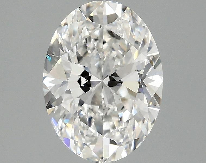 1.49 Carat Oval Shaped Excellent Cut VS1 IGI Certified Lab Grown Diamond