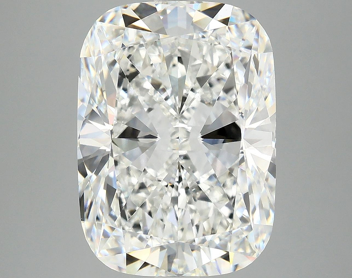 9.0 Carat Cushion Shaped Excellent Cut VVS2 IGI Certified Lab Grown Diamond