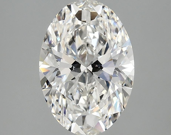 2.51 Carat Oval Shaped Ideal Cut VS1 IGI Certified Lab Grown Diamond