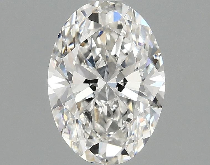 1.02 Carat Oval Shaped Ideal Cut VS1 IGI Certified Lab Grown Diamond