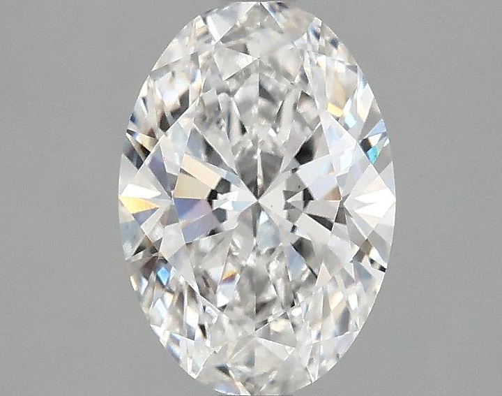 1.65 Carat Oval Shaped Ideal Cut VS1 IGI Certified Lab Grown Diamond