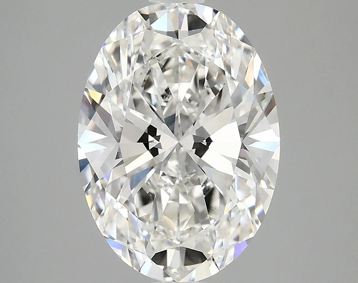 3.01 Carat Oval Shaped Ideal Cut VS1 IGI Certified Lab Grown Diamond