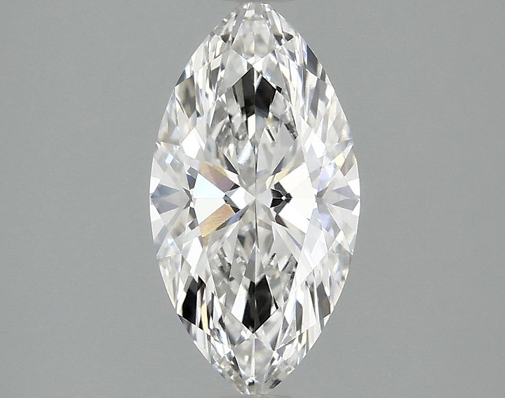 1.41 Carat Marquise Shaped Ideal Cut VS1 IGI Certified Lab Grown Diamond