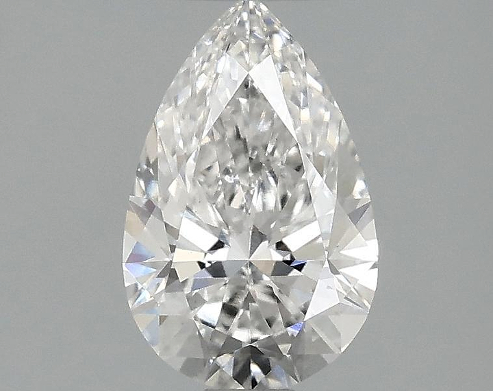 1.1 Carat Pear Shaped Ideal Cut VS2 IGI Certified Lab Grown Diamond