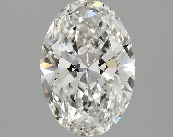 1.57 Carat Oval Shaped Ideal Cut VS1 IGI Certified Lab Grown Diamond
