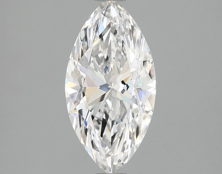 1.5 Carat Marquise Shaped Ideal Cut VS1 IGI Certified Lab Grown Diamond