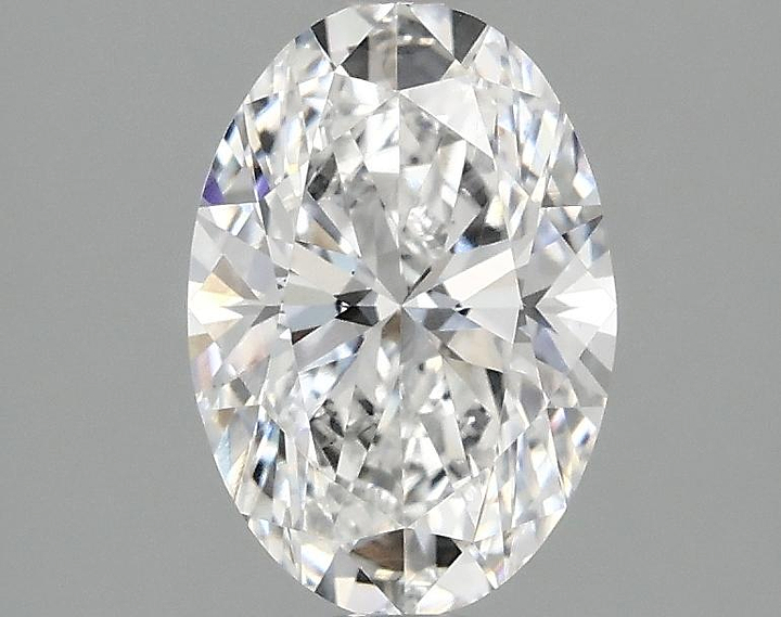 1.52 Carat Oval Shaped Ideal Cut VS1 IGI Certified Lab Grown Diamond