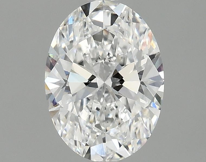 1.51 Carat Oval Shaped Excellent Cut VS1 IGI Certified Lab Grown Diamond