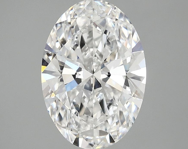 2.08 Carat Oval Shaped Ideal Cut VS1 IGI Certified Lab Grown Diamond