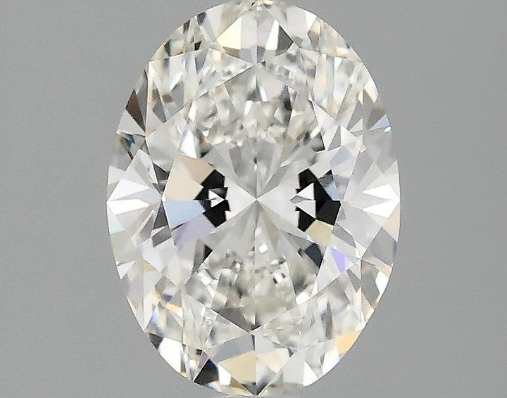 1.49 Carat Oval Shaped Excellent Cut VS1 IGI Certified Lab Grown Diamond