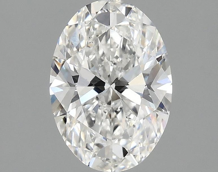 1.47 Carat Oval Shaped Ideal Cut VS1 IGI Certified Lab Grown Diamond