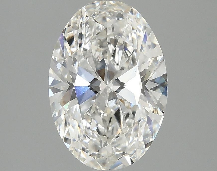1.99 Carat Oval Shaped Ideal Cut VS1 IGI Certified Lab Grown Diamond