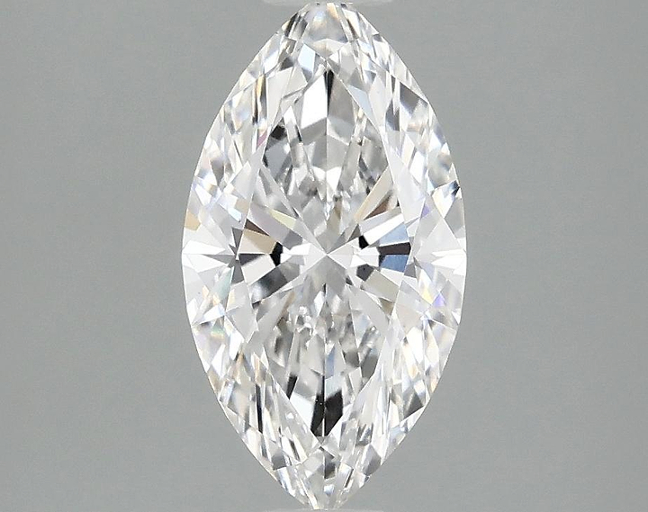 1.4 Carat Marquise Shaped Excellent Cut VS1 IGI Certified Lab Grown Diamond