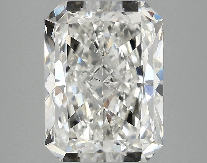 2.97 Carat Radiant Shaped Excellent Cut VS2 IGI Certified Lab Grown Diamond