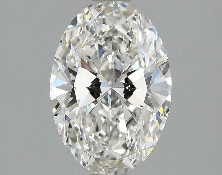 1.42 Carat Oval Shaped Ideal Cut VS1 IGI Certified Lab Grown Diamond
