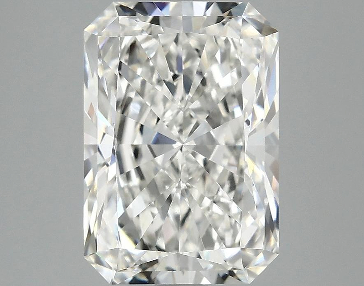 2.98 Carat Radiant Shaped Ideal Cut VS1 IGI Certified Lab Grown Diamond