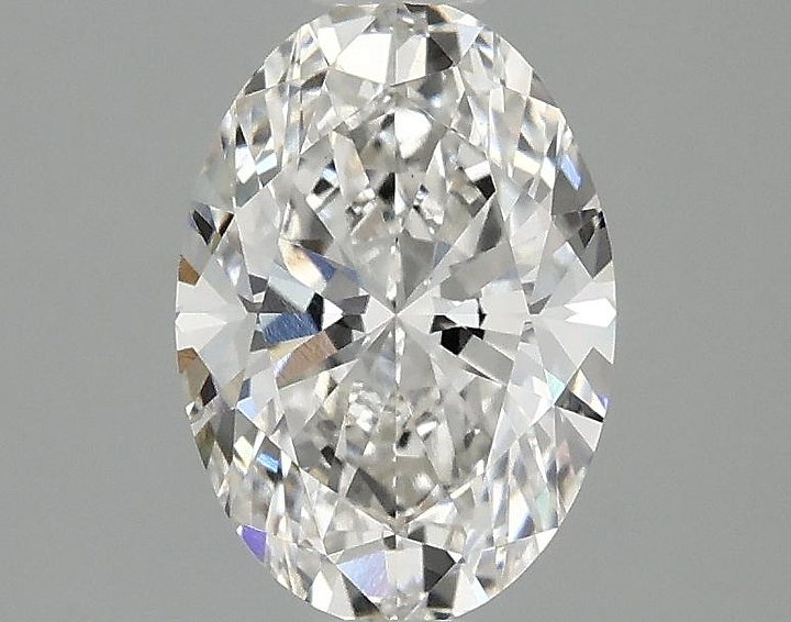 1.51 Carat Oval Shaped Ideal Cut VS1 IGI Certified Lab Grown Diamond