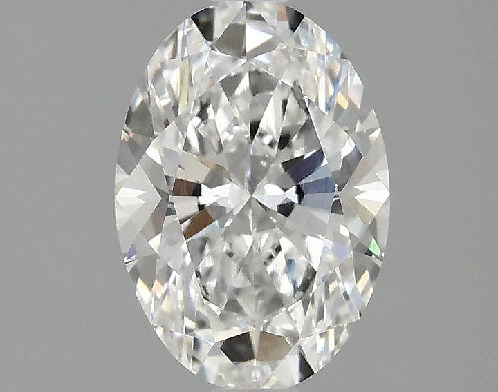 1.49 Carat Oval Shaped Ideal Cut VS1 IGI Certified Lab Grown Diamond