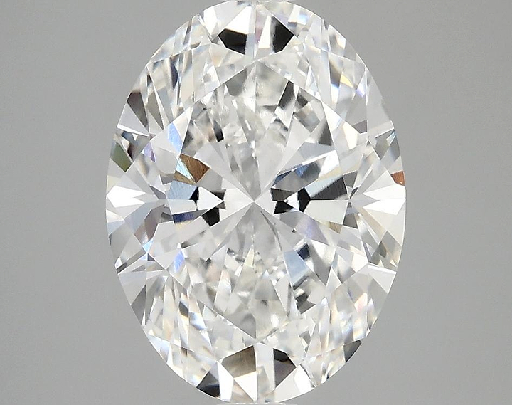 3.01 Carat Oval Shaped Excellent Cut VS1 IGI Certified Lab Grown Diamond