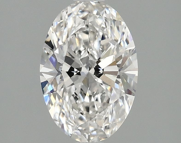 1.44 Carat Oval Shaped Ideal Cut VS1 IGI Certified Lab Grown Diamond