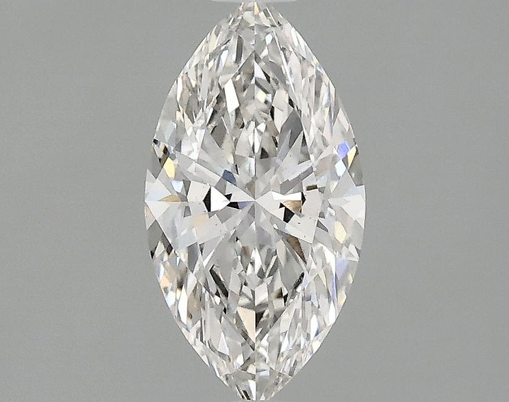 1.01 Carat Marquise Shaped Excellent Cut VS1 IGI Certified Lab Grown Diamond