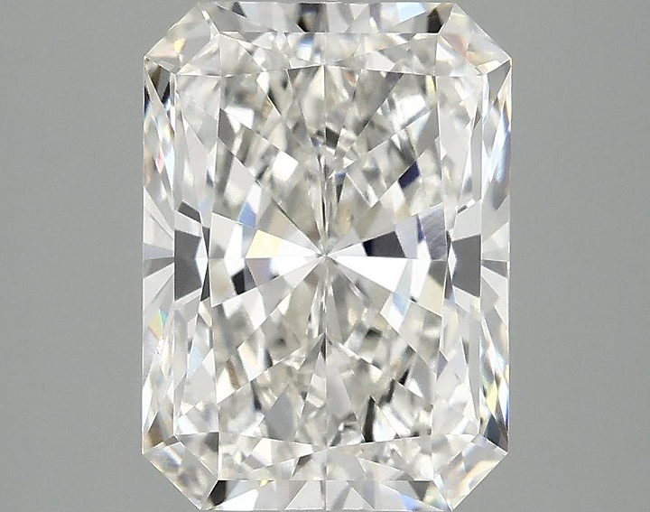 3.1 Carat Radiant Shaped Excellent Cut VS1 IGI Certified Lab Grown Diamond