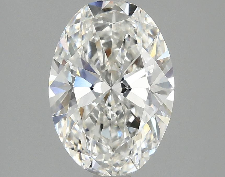 1.89 Carat Oval Shaped Ideal Cut VS1 IGI Certified Lab Grown Diamond