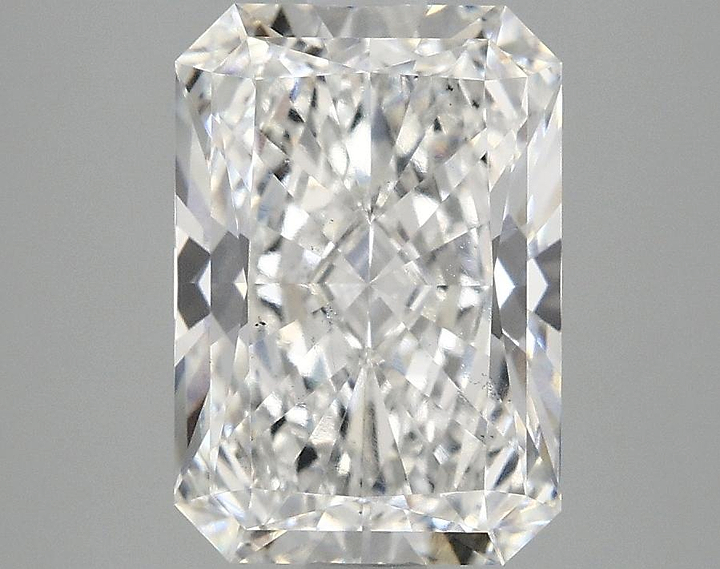 3.06 Carat Radiant Shaped Ideal Cut VS2 IGI Certified Lab Grown Diamond